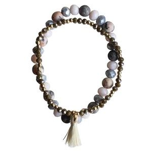 Gemelli Izzy Bracelet Set